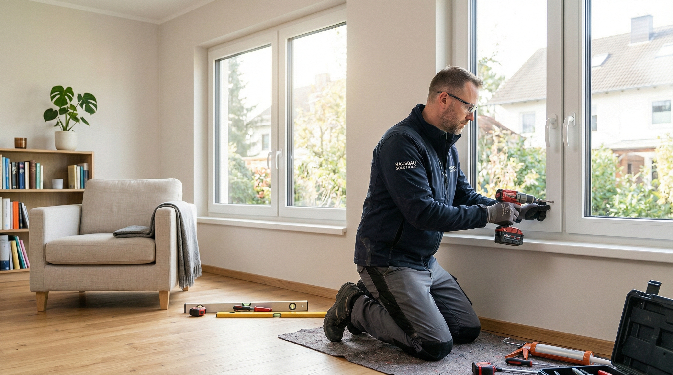 Fenster Reparatur Service